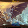 Moonga - Crystal Dragon