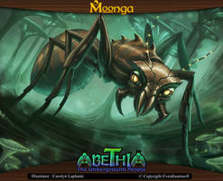 Moonga - Neoptigas