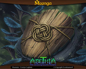 Moonga - Shield Virbulo