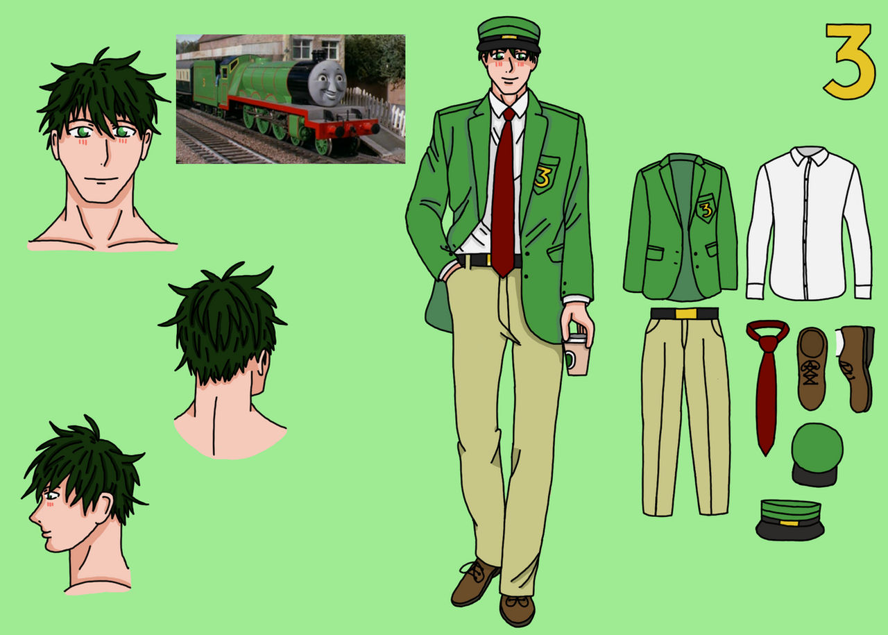 Henry Profile Deviantart Henry by dragonmaster9605 on DeviantArt