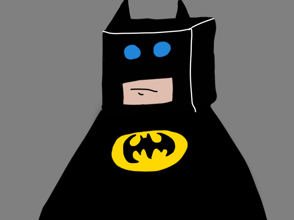 The fat bat by kemo1182 on DeviantArt