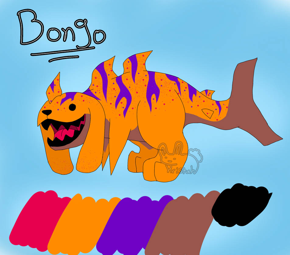 Bongo by MapleWall on DeviantArt
