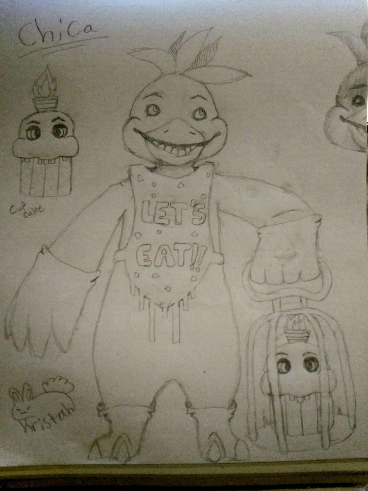 Chica By MapleWall On DeviantArt
