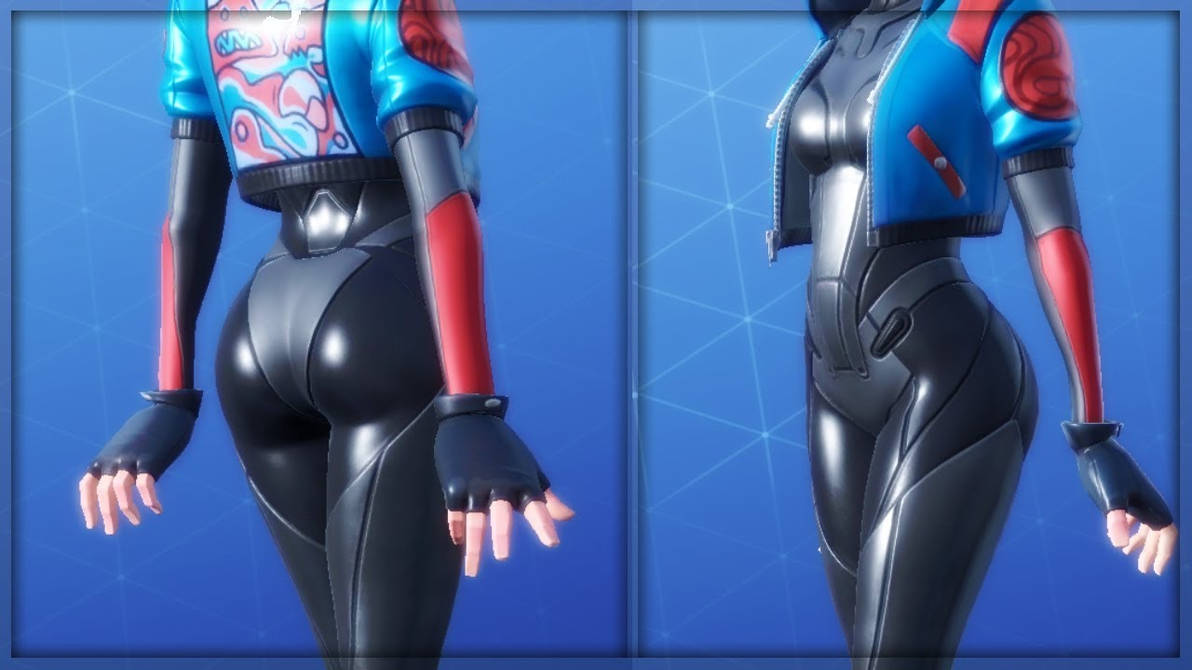 Lynx Booty Fortnite by youssef4797 on DeviantArt