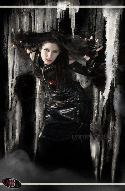 Ice Vampire Ice-Vampire by vampirejbsart on DeviantArt