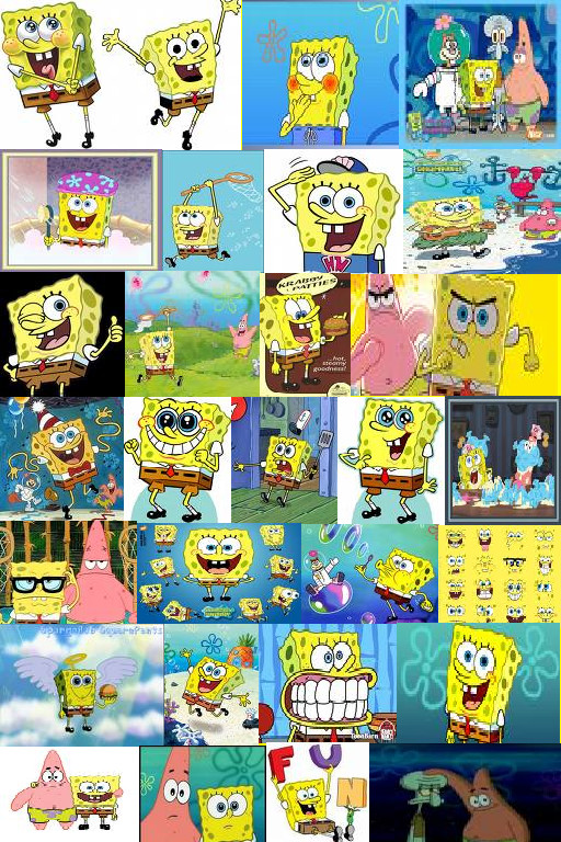Spongebob Thingy by HPFan92495 on DeviantArt