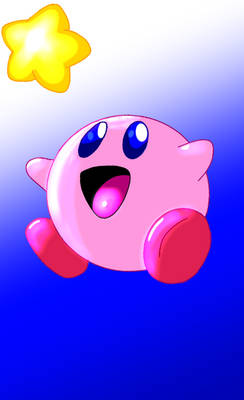 Kirby sketch