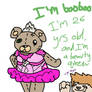 Not Honey Boo Boo , Just , Boo Boo