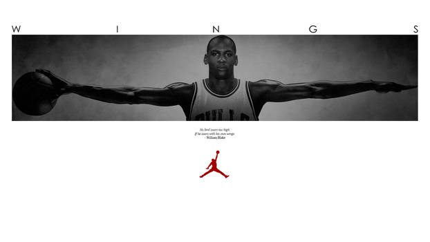 Michael Jordan Wings 4