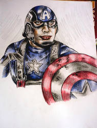 captain america