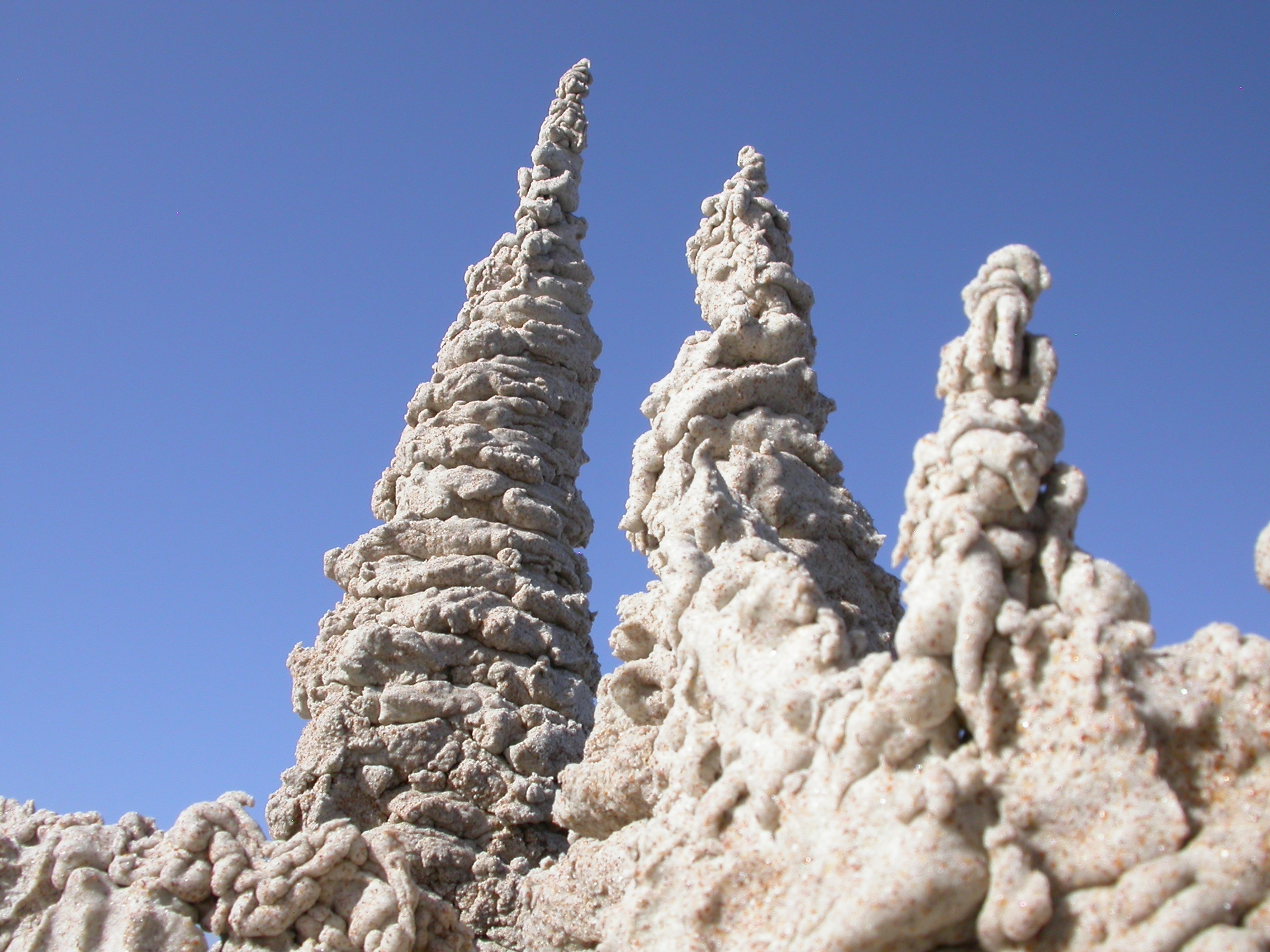 Spires to the Sky