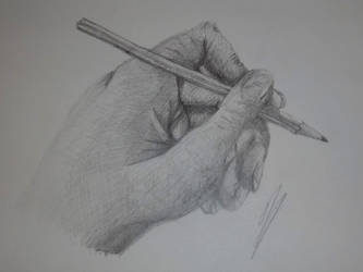 Just a Sketch