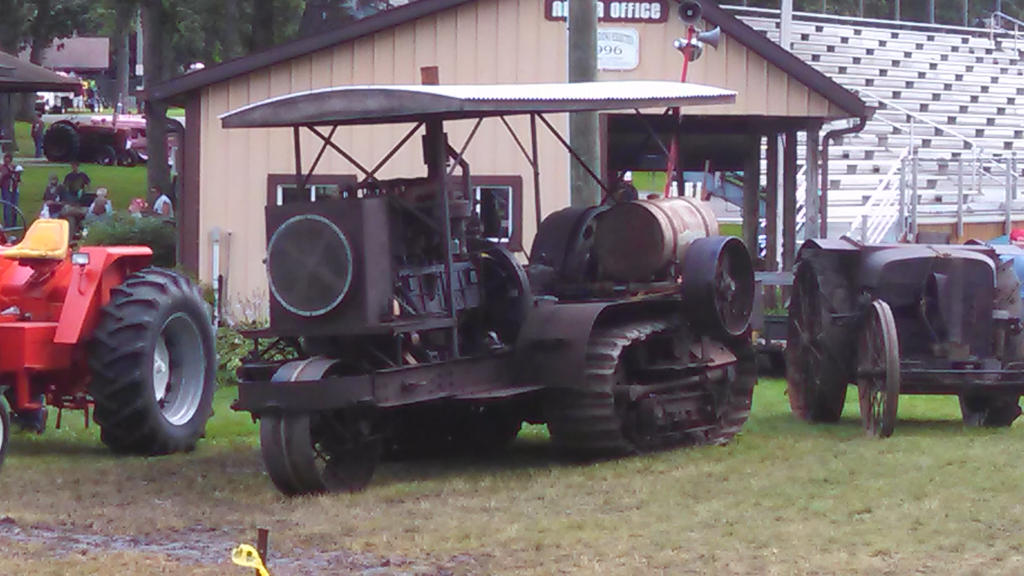 Rather strange machine. by ThePainTrain765 on DeviantArt