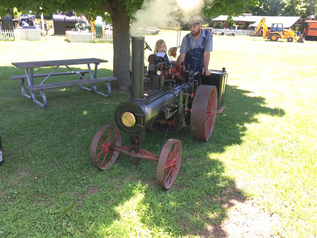 Mini Case Steam Engine Mini Case engine 2 by ThePainTrain765 on DeviantArt