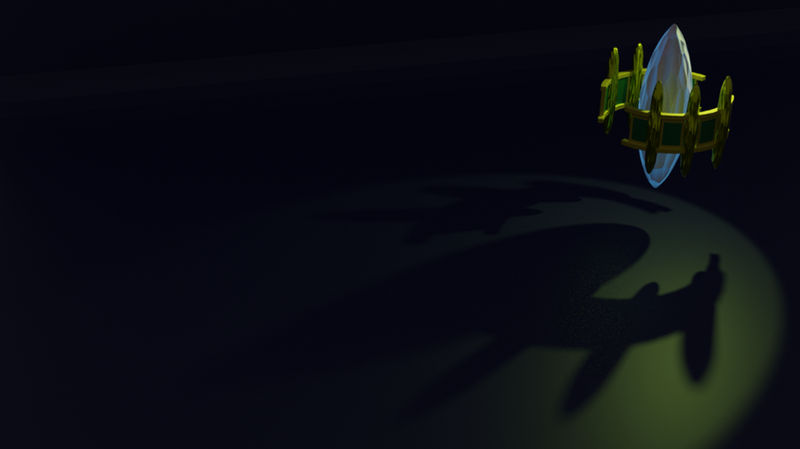 3D Beginner Exploring Blender 2.8: Pylon