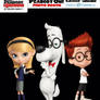 Mr. Peabody and Sherman