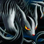 Mightyena Pokemon Dark type