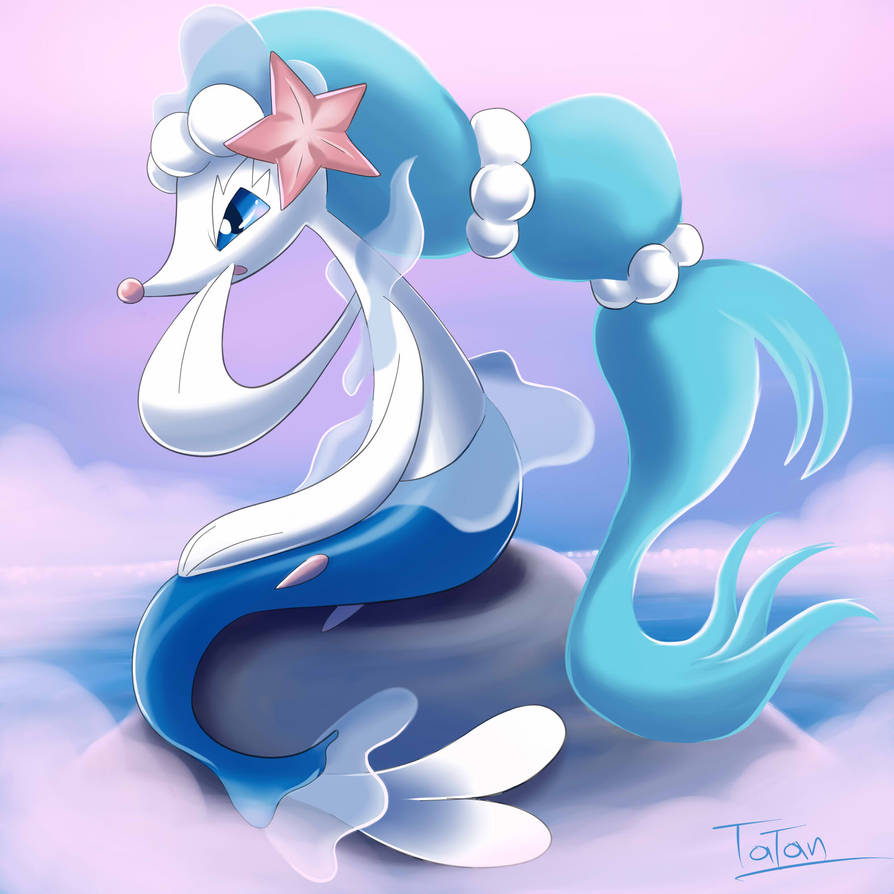 Popplio evolution Pokemon Sun Pokemon Moon by tatanRG on DeviantArt