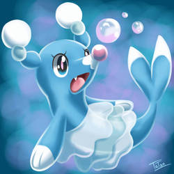 Brionne Pokemon Sun Pokemon Moon