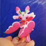 Lurantis  Clay Pokemon Sun Pokemon Moon