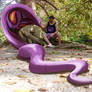 Arbok Real Pokemon