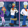 Scooby Doo: Fun With Daphne #3