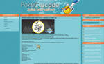 PokeCascade Website Design