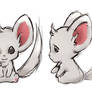 Sketch Minccino