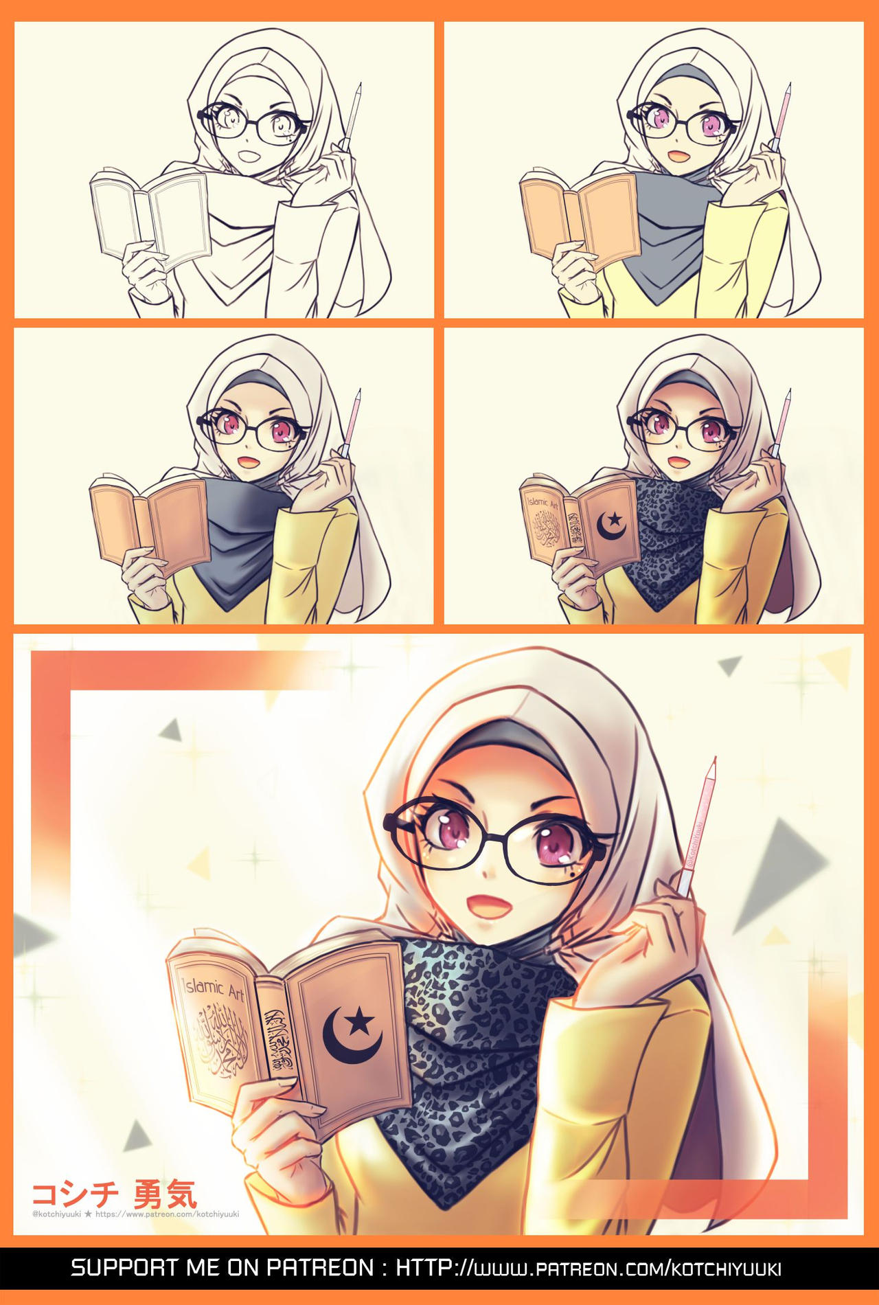 Weekly On Muslim Manga DeviantArt Weekly On Muslim Manga DeviantArt
