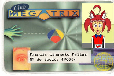 Carnet del Club Megatrix