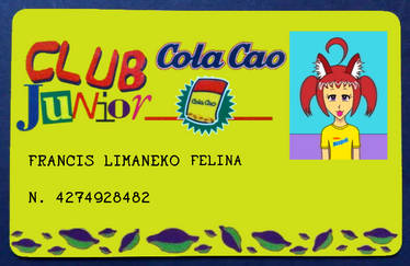 Carnet del club Colacao