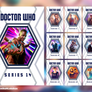 Doctor Who S01~S14, Main, Specials Posters