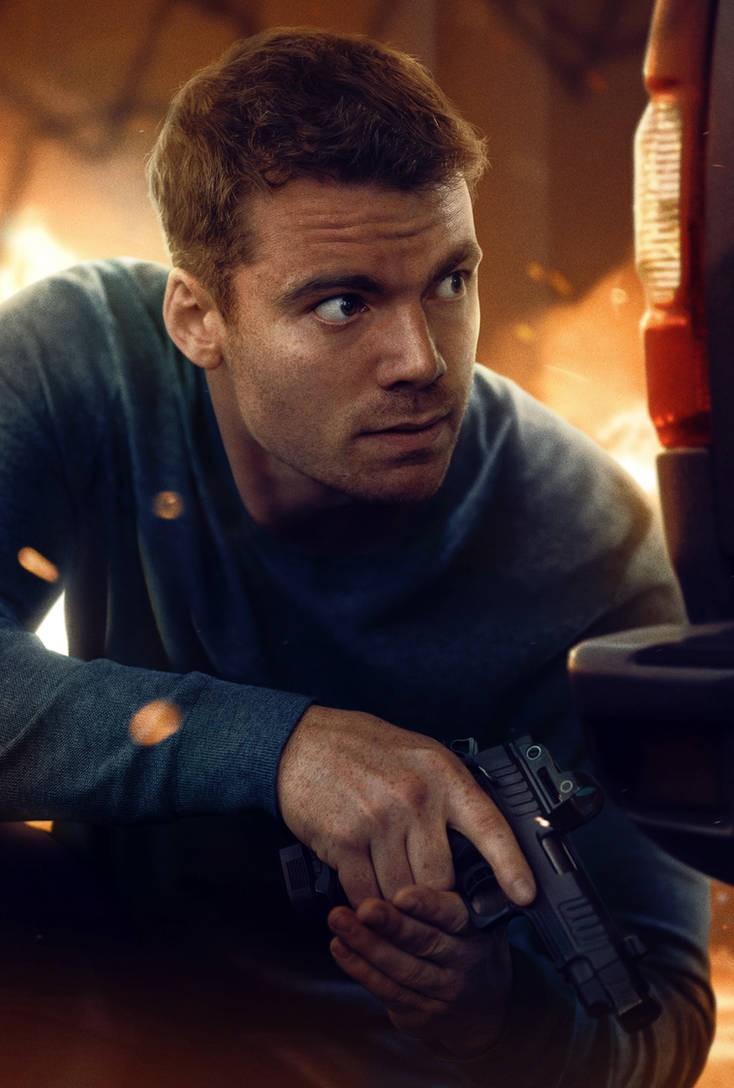 Textless The Night Agent S03 (2026) - Textless by ChamikaNLakshan on DeviantArt