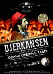 DJ Erkan Sen - Club Desole