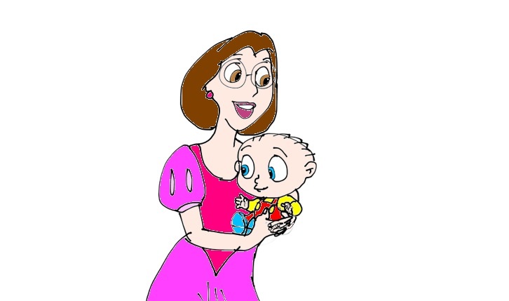 Disney meg and stewie