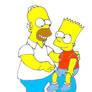 bart and homer