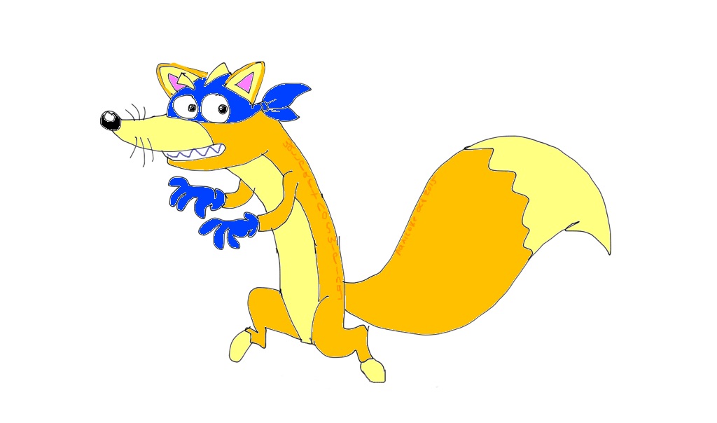 swiper by naniloke on DeviantArt
