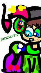 Jacksepticeye The Boss Of Bosses!!!!!!!