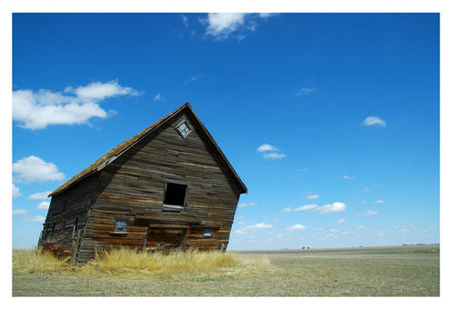 Saskatchewan Barn No. 3