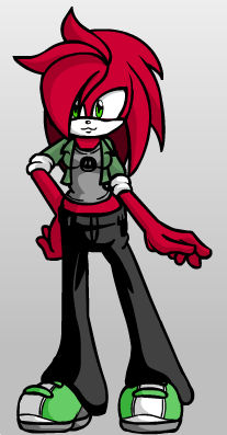 Toni and BB's child by Sophiecinders14 on DeviantArt