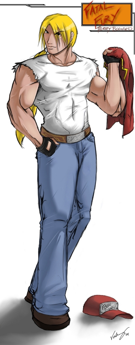 Garou season 3 PNG by MrFDraw on DeviantArt