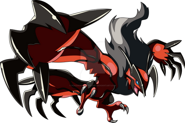 Yveltal Vector