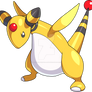 Ampharos Vector