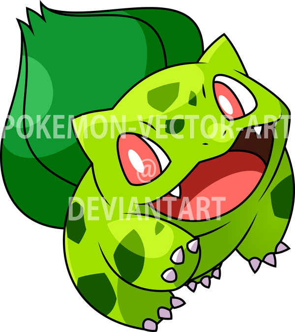 Shiny Bulbasaur Vector By Pokemon Vector Art On DeviantArt shiny-bulbasaur-vector-by-pokemon-vector-art-on-deviantart