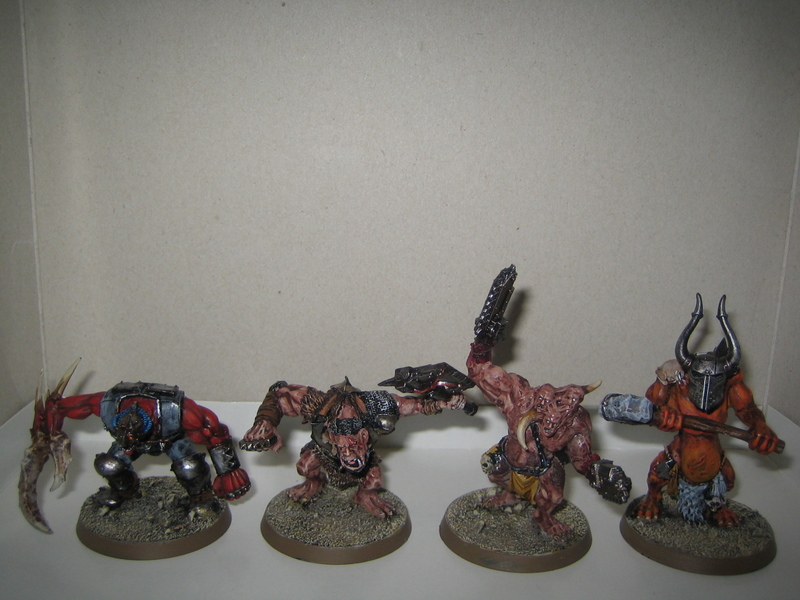 Large Mutants Lost and Damned - Big Mutants by TYKMauro on DeviantArt