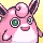 Guild-master Wigglytuff, Happy