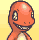 Charmander, Amazed