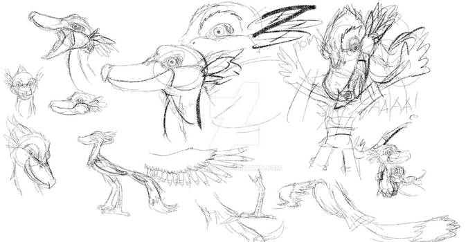 Explore the Best Loftwing Art | DeviantArt