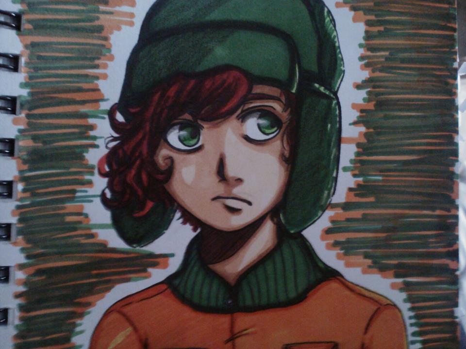 South Park: Kyle Broflovski