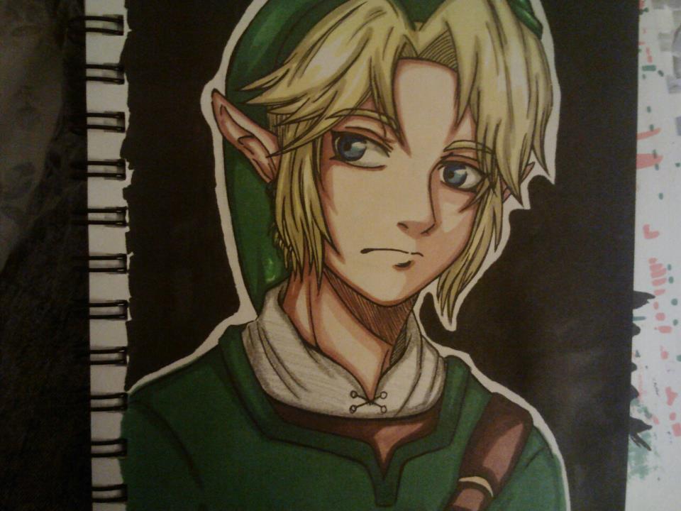 Legend of Zelda: Link